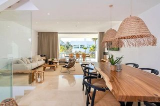 Casa adosada en alquiler en Los Monteros - Bahía de Marbella en Marbella