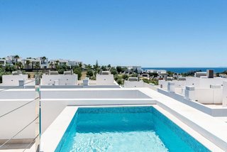Casa adosada en alquiler en Los Monteros - Bahía de Marbella en Marbella
