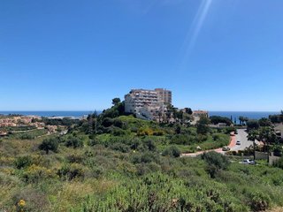 Casa pareada en alquiler en Zona el Higuerón en Benalmádena