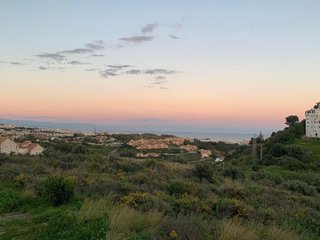 Casa pareada en alquiler en Zona el Higuerón en Benalmádena