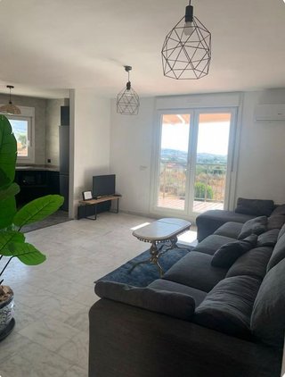 Casa pareada en alquiler en Zona el Higuerón en Benalmádena