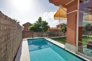 Casa pareada en alquiler en Los Monteros - Bahía de Marbella en Marbella