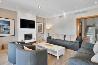 Casa pareada en alquiler en Los Monteros - Bahía de Marbella en Marbella