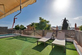 Casa pareada en alquiler en Los Monteros - Bahía de Marbella en Marbella