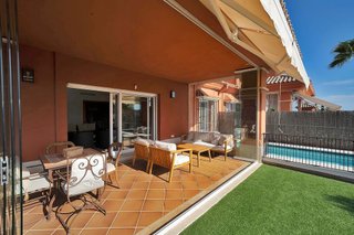 Casa pareada en alquiler en Los Monteros - Bahía de Marbella en Marbella