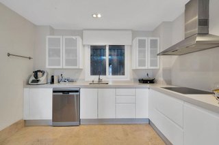 Casa pareada en alquiler en Los Monteros - Bahía de Marbella en Marbella