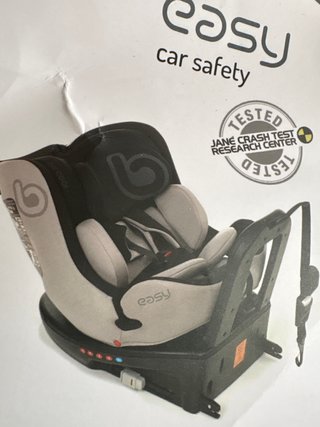 Silla de coche Easy car safety