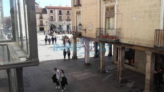 Oficina en alquiler en Casco Histórico en Alcalá de Henares