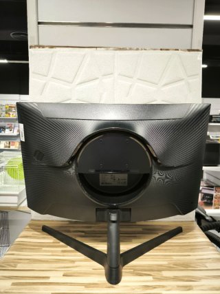 Monitor Curvo 27" Gaming Samsung