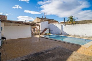 Casa rural en venta en Pinós