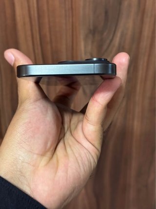 iPhone 15 Pro 256GB Gris