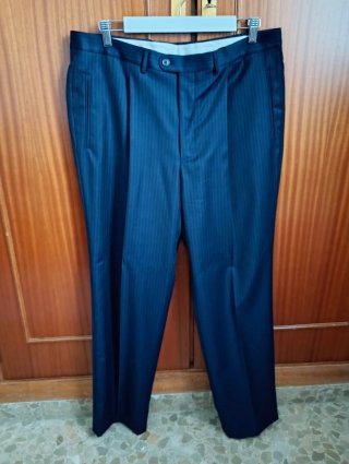 Traje de chaqueta Dustin azul marino