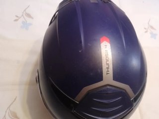 Casco Moto MTHELMETS Talla M