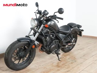HONDA CMX 500 REBEL ABS