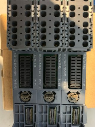 Base Siemens ET200