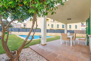 Casa adosada en venta en Porreres