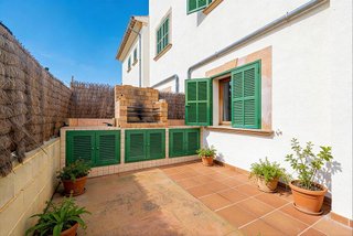 Casa adosada en venta en Porreres