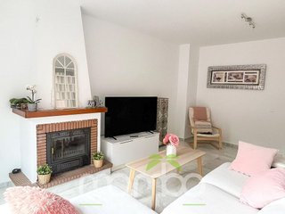 Casa pareada en venta en Viña Málaga en Vélez-Málaga