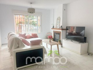 Casa pareada en venta en Viña Málaga en Vélez-Málaga