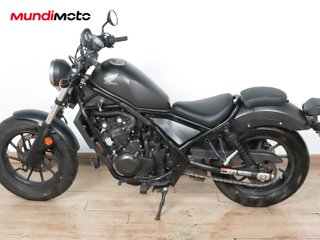 HONDA CMX 500 REBEL ABS