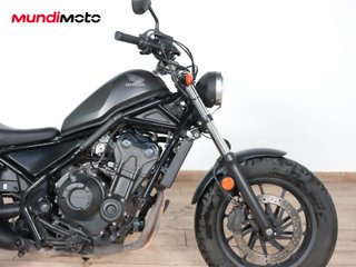 HONDA CMX 500 REBEL ABS