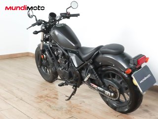 HONDA CMX 500 REBEL ABS