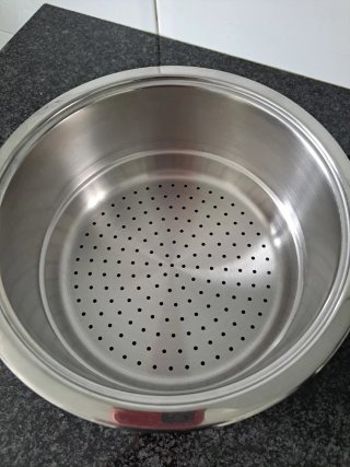 Olla Vaporera AMC Acero Inoxidable