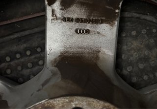Llantas Audi 16” 5X112 Originales (4 unidades)