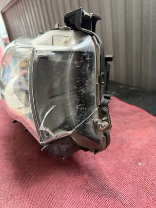 Faro BMW Serie 3 GT F34 Xenon LED Der Original