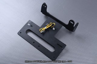 Portamatrículas DUCATI MONSTER 400 / 600 620 / 695