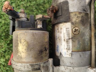 Motor Arranque Ford Ka 95FB11000BD