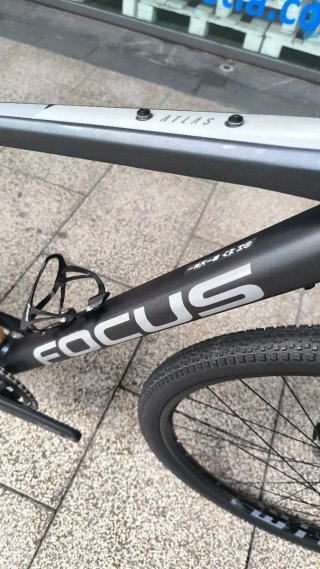 FOCUS ATLAS 6.7 TALLA S