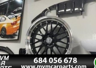 Llantas estilo BBS LEmans 19" Pulgadas