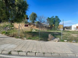 Terreno en venta en Aspe