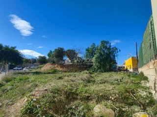Terreno en venta en Aspe