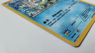 Oshawott Pokémon Holo McDonald's 25th anniversary
