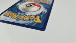 Oshawott Pokémon Holo McDonald's 25th anniversary
