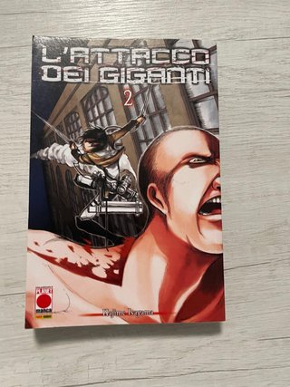 L'attacco dei giganti 2