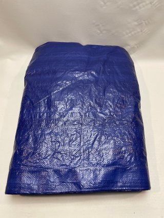 Lona Impermeable Tenax 4x6m