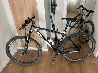 Cube Reaction Carbono 29er
