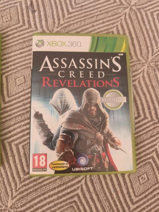 Videojuegos Xbox 360
