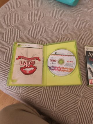 Videojuegos Xbox 360