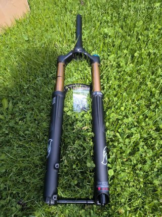 Horquilla 29" Fox 34 Factory 130mm