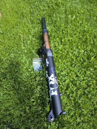 Horquilla 29" Fox 34 Factory 130mm