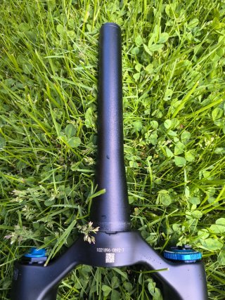 Horquilla 29" Fox 34 Factory 130mm