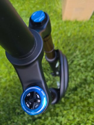 Horquilla 29" Fox 34 Factory 130mm