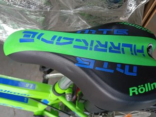 Bicicleta MTB Hurricane 16 niño