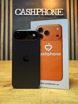 OFERTA SEMANAL! iPhone 17 Air 256GB Negro