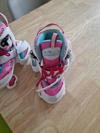 Patines infantiles ajustables talla 26-29