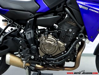 YAMAHA MT-07 TRACER ¿A2?